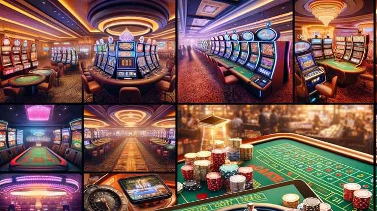 Apresentando o cassino 11a