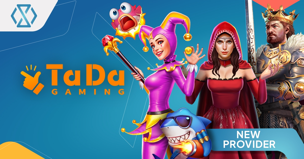 TaDa Gaming Slots And Casino 11a Games Online